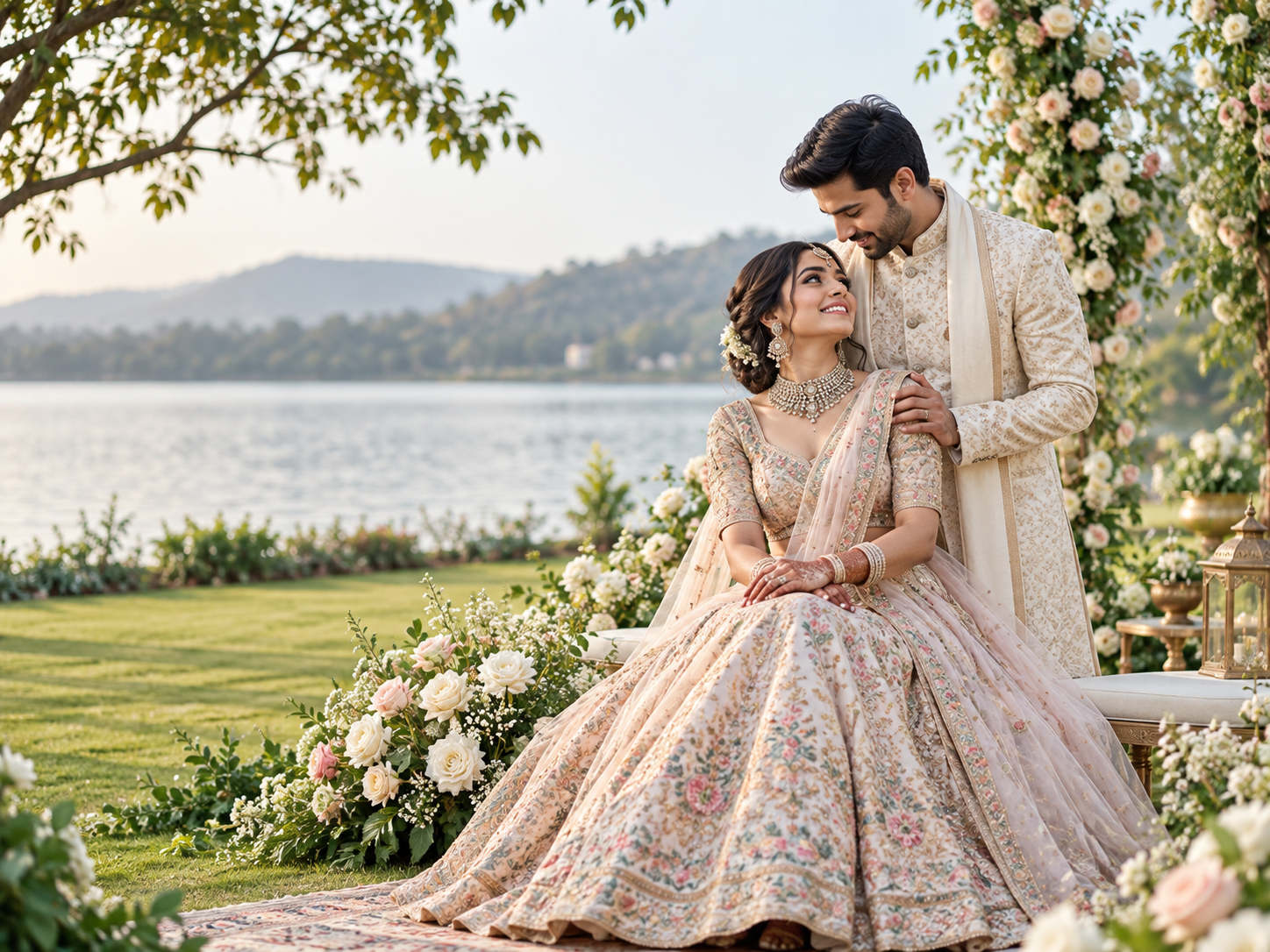 Signature Album wedding album production preview