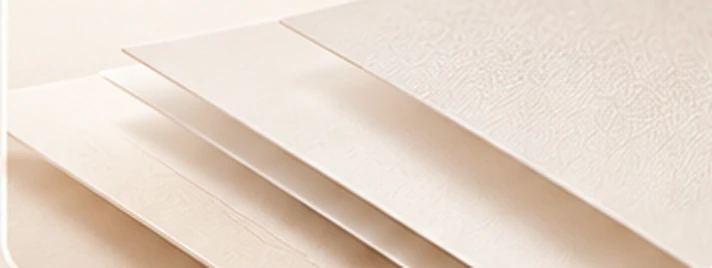 Premium photographic printing materials