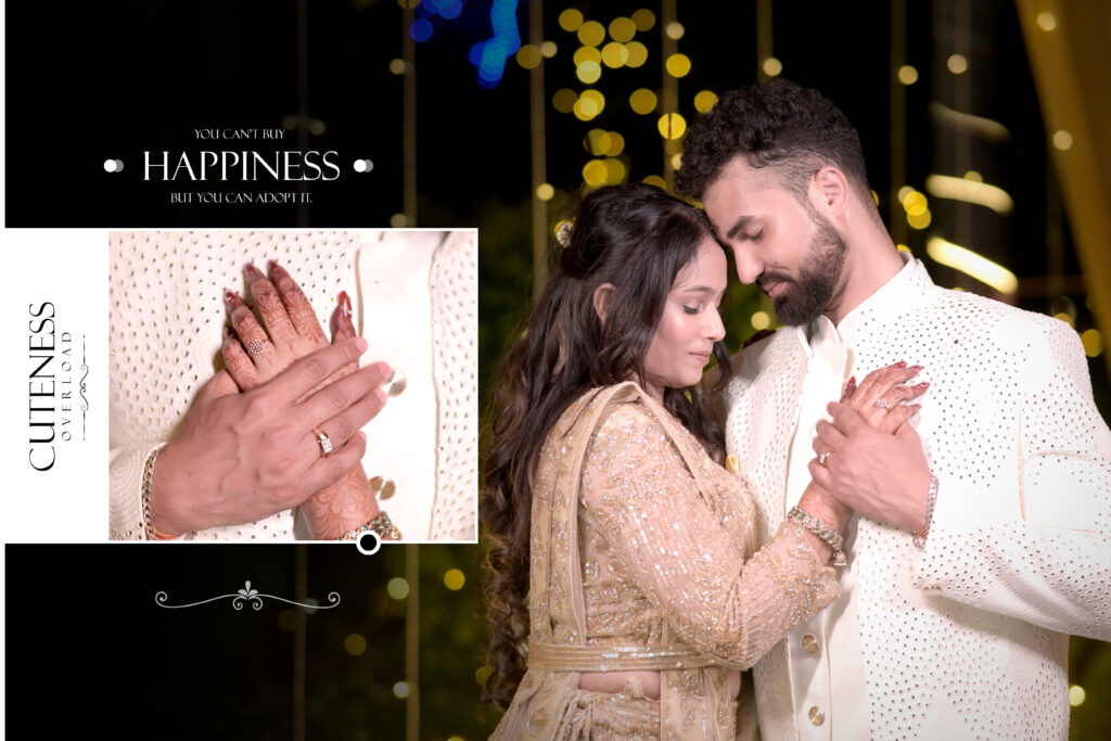 Professional photo album portfolio for photographers