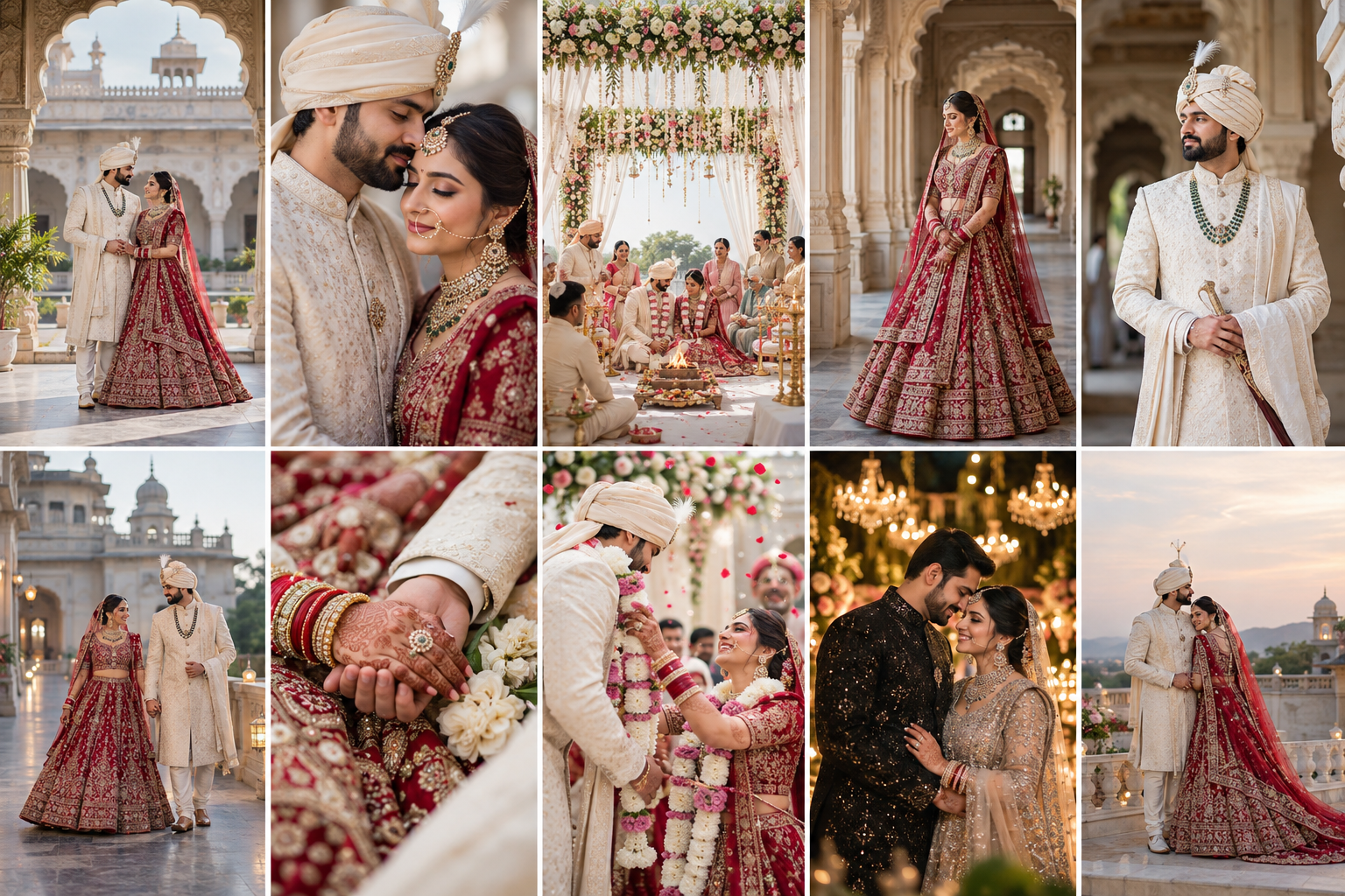 The Royal Vows gallery image 1