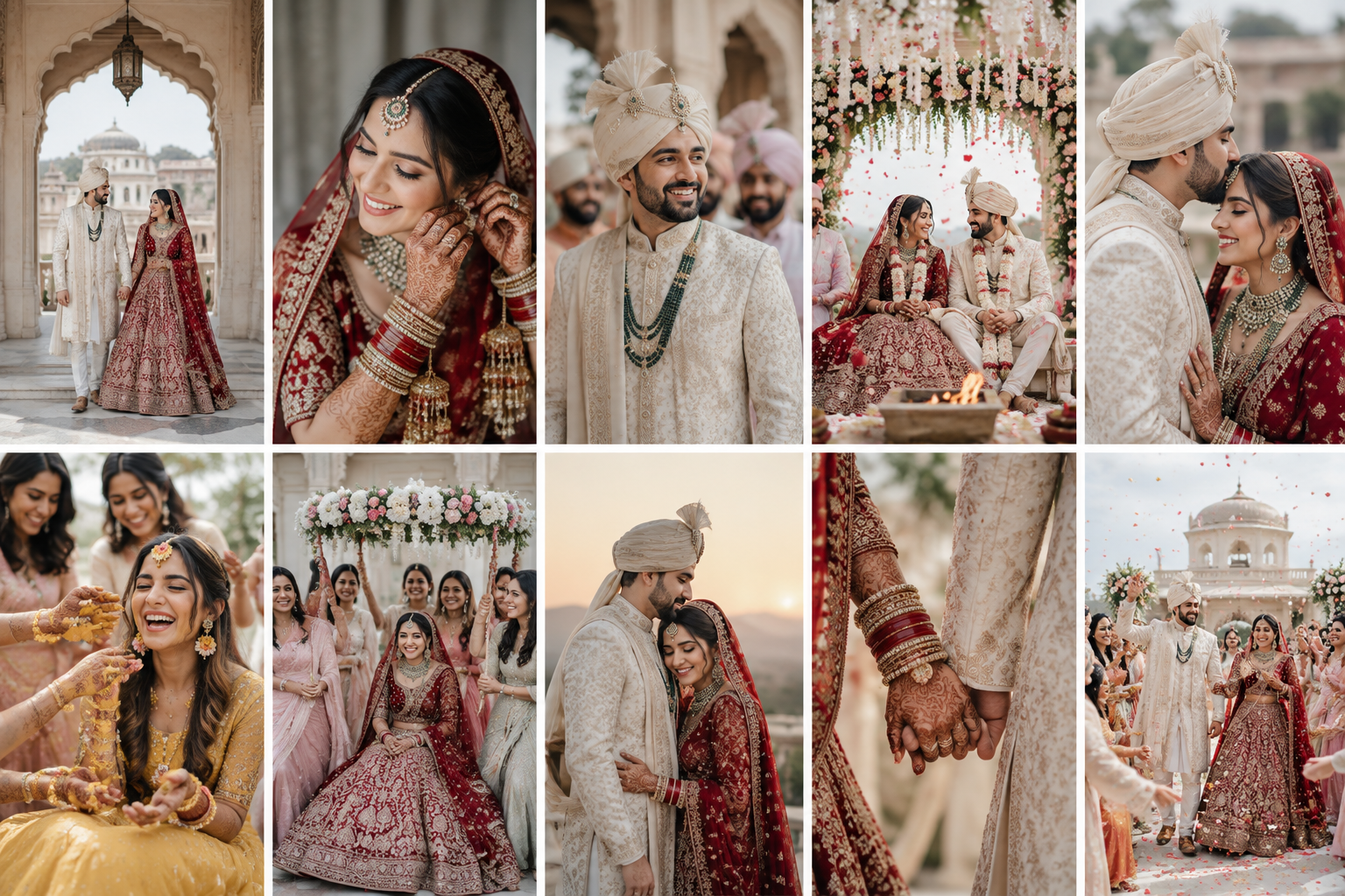 The Royal Vows gallery image 8