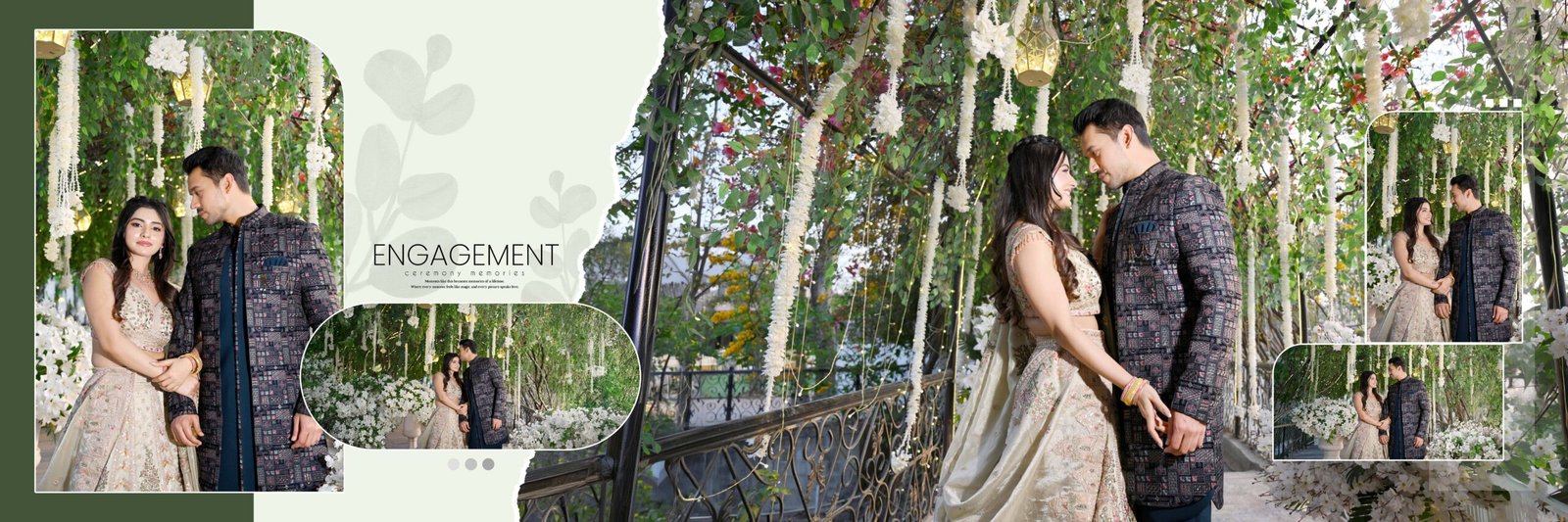 Wedding album inspiration