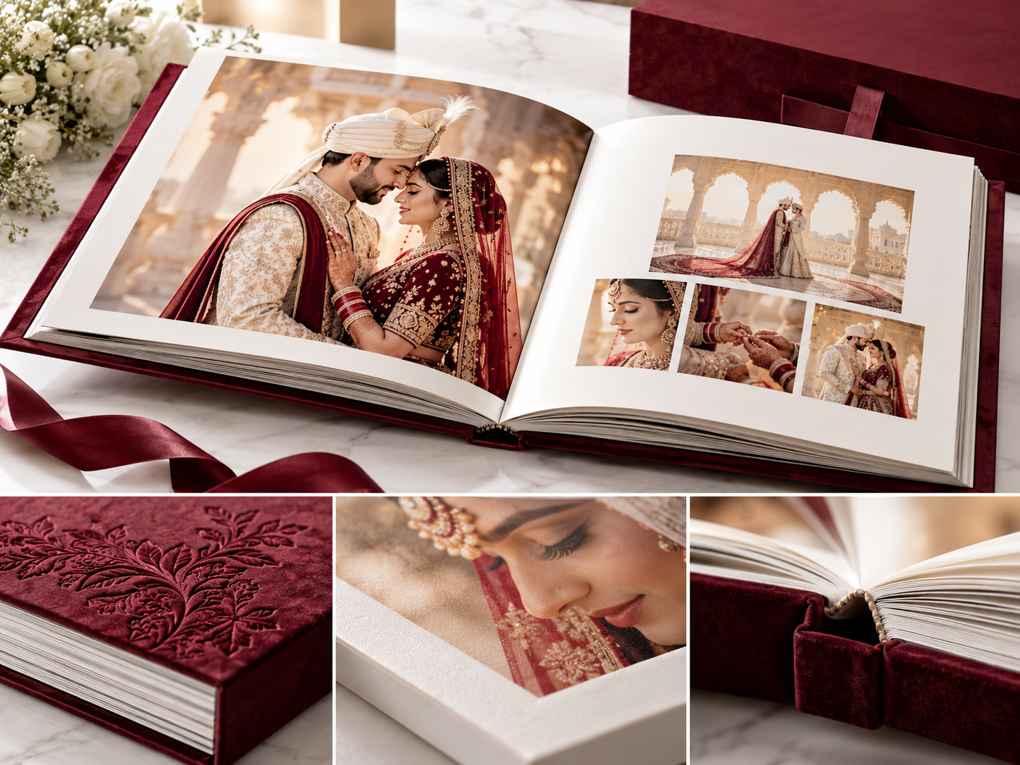 The Ivory Mandap
